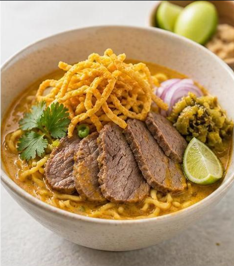 Khao Soi Beef
