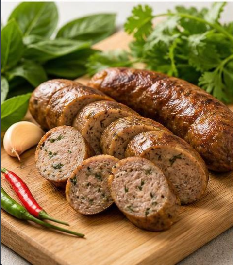 Sai Ua Sausage